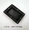 Fabricante de accesorios de herrajes para estuches de aviación de alta calidad, ruedas pequeñas y grandes, ruedas empotradas y componentes de estuches