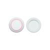 Adecuado para Tapas de Joystick Ps5, Tapas Protectoras de Anillo de Botón de Dos Colores Ps5 X-Box, Tapas de Silicona para Joystick Switchpro
