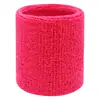 Muñequeras Deportivas, Equipo de Protección para Baloncesto y Bádminton, Absorbentes de Sudor, Fitness, Transpirables, Protectores de Muñeca Tejidos, Protectores para Esguinces de Articulaciones