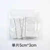 Empurrador Circular de Aço Transfronteiriço Estilo Russo Dupla Face Removedor de Cutícula com Cabeça de Lixamento Angular Ferramenta para Nail Art Atacado