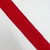 Cinta de Poliéster Tejida Encriptada de Color Secundario de 4.0 cm para Ropa, Pantalones, Ensanchamiento Lateral, Cinturón Decorativo para Caja de Regalo, Listo para la Venta