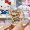 Pegatinas Doradas para Teléfono Móvil, Nuevos Diseños Coloridos de Oso de Peluche Puro 999, Traen Buena Suerte y Riqueza, Pequeños Regalos para Eventos de Negocios, Al por Mayor