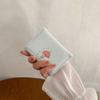 Billetera Nueva para Mujer Billetera Corta de Alta Gama para Mujer Clutch para Estudiante Mujer Triple Multifuncional de Gran Capacidad