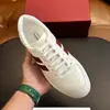 Zapatos de Hombre de Piel de Vaca Blanca, Transpirables, con Cordones, Planos, de Moda Casual, Zapatos de Bloques de Color Simples y Cómodos, Zapatos Deportivos para Conducir