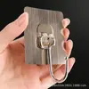 Ganchos Adhesivos, Ventosa para Pared sin Taladro, Ganchos Adhesivos Resistentes para Cocina, Ganchos sin Clavos sin Dejar Rastro