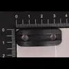 Nova Fivela Plástica Marcada por Moldagem por Injeção Marca Registrada Sapatos, Roupas, Bolsas, Acessórios e Acessórios Venda Direta de Fábrica