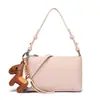 Bolso sobre versátil casual para mujer 2026 nuevo modelo lujo ligero alta gama elegante de un solo hombro cruzado pequeño para el día a día