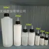 Botella suave de punta de 100 ml al por mayor Botella suave de apretar HDPE Botella secundaria para tinta pintura grasa líquido