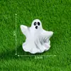 Novidade Transfronteiriça Micro-Paisagem Criativa Abóbora de Halloween Boneco Fantasma Acessórios de Decoração DIY Pequenos Enfeites de Mesa