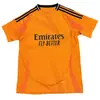 2425 Edición de Despedida del Real Madrid Local y Visitante Dos Hombres Estrella Sello de la Liga de Campeones C Babe de Roma