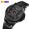 Time beauty skme concepto para hombre reloj de cuarzo plato giratorio creativo estudiante deportes personalidad diez mil reloj hombres 1699