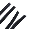 Adecuado para 04-11 Dmax Tira de Presión Exterior para Vidrio de Ventana de Coche Decoración de Coche Tira de Sellado de Agua Exterior para Puerta de Coche