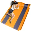 Cojín Inflable Automático Ensanchado Engrosado Esterilla para Dormir al Aire Libre de Picnic Camping Colchón de Aire Individual Doble Exclusivo Transfronterizo