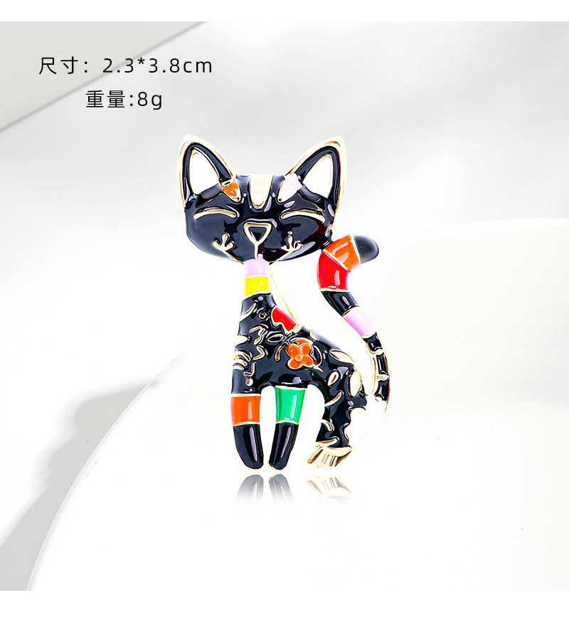 黑色猫咪系列_08