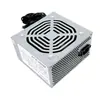 Fuente de Alimentación ATX para Computadora Fuente de Alimentación para PC de Escritorio de Oficina Cable Negro Elegante 220V 200W
