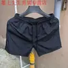 Pantalones Trimestrales Pantalones de Playa de Verano para Hombre Estilo Coreano Pantalones Triples Shorts de Secado Rápido Color Caramelo Sueltos Delgados Modernos Shorts Deportivos