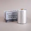 Papel de Aluminio Popular Transfronterizo con Estampado de Leopardo para Teñir el Cabello Foil de Salón para Teñir el Cabello Caja de Regalo Foil para Cuidado del Cabello Perm