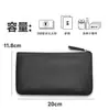 Bolsa de Almacenamiento con Cierre Automático Hermético, Bolsa para Labiales, Bolsa de Maquillaje, Billetera Pequeña Mini para Monedas, Bolsa de Almacenamiento para Cable de Datos de Auriculares con Cable