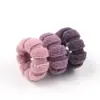 Diadema de Goma de Alta Elasticidad y Duradera Estilo Coreano para Mujeres para Atar su Cabello Sin Dañarlo, Aro de Toalla, Goma Elástica para el Cabello, Goma de Pelo Sin Costuras, Goma para el Cabello