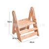 Torre de Aprendizaje Montessori para Niños Taburete Plegable para Lavar Escalón para Niños Pequeños Escalera para Lavar Bebés torre de aprendizaje