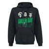 Chaqueta con capucha de manga larga para hombre, estilo rock punk, de Green Day, para otoño e invierno
