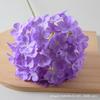 Hortensia de Simulación Hortensia Individual Grande Hortensia Piruleta Boda Boda Decoración Fila de Flores Pared de Flores Flor Falsa Suave