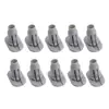 75867-60020 clip de fijación de estribo de puerta de coche clip de moldura de panel basculante apto para Lexus y Toyota