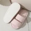 Zapatillas de Nuevo Estilo Otoño 2026, Zapatos Peludos, Zapatillas de Algodón Planas para el Hogar de Felpa con Suela Suave, Zapatillas Calientes para el Hogar