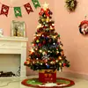 Paquete de árbol de Navidad de 1.8 m Árbol de Navidad encriptado Decoración navideña Regalo