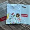 Marca Europeia e Americana Tendência Estampa 24Ss Camiseta Maradona Lenda do Futebol Maradona Camiseta Masculina e Feminina Manga Curta