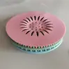 A2747 Filtro de Desagüe de Lavabo Desagüe de Piso de Baño Desodorante Piscina de Baño Filtro de Cabello Antiatascos