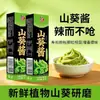 Molho Wasabi, Pasta Autêntica de Raiz Forte Wasabi Verde, Molho Especial para Temperar Cozinha Japonesa, Sushi, Salmão e Sashimi, Uso Comercial