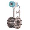 Medidor de Vazão de Fluxo Vortex Saturado de Grande Calibre Plug-in Alimentado por Bateria/Corrente Display LCD Instrumento com Saída 4-20mA