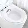 Bidet Transparente para Partes Privadas de la Mujer, Tina de Postparto para Mujeres Embarazadas, Artefacto de Limpieza de Glúteos para Hemorroides, Tina de Inodoro sin Necesidad de Ponerse en Cuclillas, Envío Directo