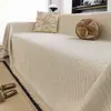 Manta de Sofá de Veludo Atacado Quatro Estações Universal Cobertura Completa de Uma Peça Nova Simples Tecido de Cobertura Antiderrapante