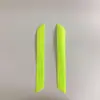 Adesivos Refletivos para Carro de Grau Diamante, Adesivos Refletivos de Advertência, Adesivos de Carroceria, Faixas Refletivas Anticolisão para Para-choque Traseiro, Adesivos Refletivos