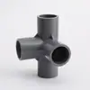 Acessórios para aquário caixa de gotejamento para aquário filtro DIY caseiro lago para peixes piscina de frutos do mar caixa de circulação conexões de tubo de drenagem