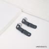 Hengjiang Wholesale Adecuado para Transformación de Bolso Longxiang Sin Perforar Hebilla de Cuero Genuino Correa de Hombro Colgante Cruzado Mini Correa de Hombro Accesorios de Compra Individual