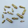 Conector Recto de Cobre con Rosca Macho y Púa Rosca Métrica Engrosada M4 5 6 Tubo de Rosca Otro