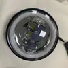 Farol de Neblina Transfronteiriço de 4 polegadas Farol de Wrangler Modificado J-Eep Jk Tj Luz de Nevoeiro Carro Luz de Nevoeiro Holofote de 3,5 polegadas