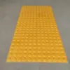 Acessibilidade Guia Pisos táteis Pisos táteis para cegos Placas guia de borracha para cegos Piso tátil de PVC Piso tátil antiderrapante Tiras de piso tátil para ambientes internos