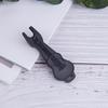 Acessórios para Guitarra Guitarra Acústica Corda Corda Inicial Pino de Corda Puxador Cone de Corda Sólida Gadget para Trocar Corda de Guitarra