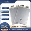 Bateria Penghui 3.2 V21Ah/3.2V21000MAH de lítio-ferro em bolsa macia, bateria fina de lítio-ferro/polímero