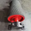 Esteira Rolante Roller Revestido de Borracha Roller de Transmissão Soldagem Automática Rotação Flexível 500*950 Roller Revestido de Borracha