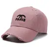 Chapéu Primavera e Outono Boné Ins Tendência Vintage Algodão Lavado Masculino Casual Chapéu de Sol Boné de Beisebol Feminino Novo Estilo Rosto Brilhante