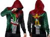 Sudadera con Capucha Más Vendida de Amazon con Estampado de Bandera, Suéter Casual para Hombres y Mujeres