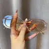 Nuevas Gafas de Sol Polarizadas Anti-UV 2025 para Hombres y Mujeres, Gafas de Sol con Montura Cuadrada, Gafas de Sol Estilo Ins para Conducir