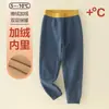Calça Infantil Grossa e Quente, Legging Grossa de Camada Dupla, Roupa Íntima de Lã e Algodão, Oferta Especial de Liquidação