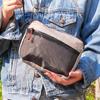Nueva Bolsa de Aseo de Viaje, Bolsa de Almacenamiento Portátil para Viaje de Negocios, Bolsa de Aseo de Almacenamiento de Gran Capacidad con Separación Seca y Húmeda Personalización