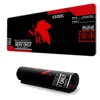 Estilo Anime Jogo Esports Jogo Computador Pad de Teclado Grande Espessura Antiderrapante Mouse Pad Dropshipping